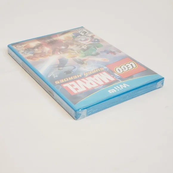 Nintendo (Wii U) Lego Marvel Super Heroes - Picture 7 of 8